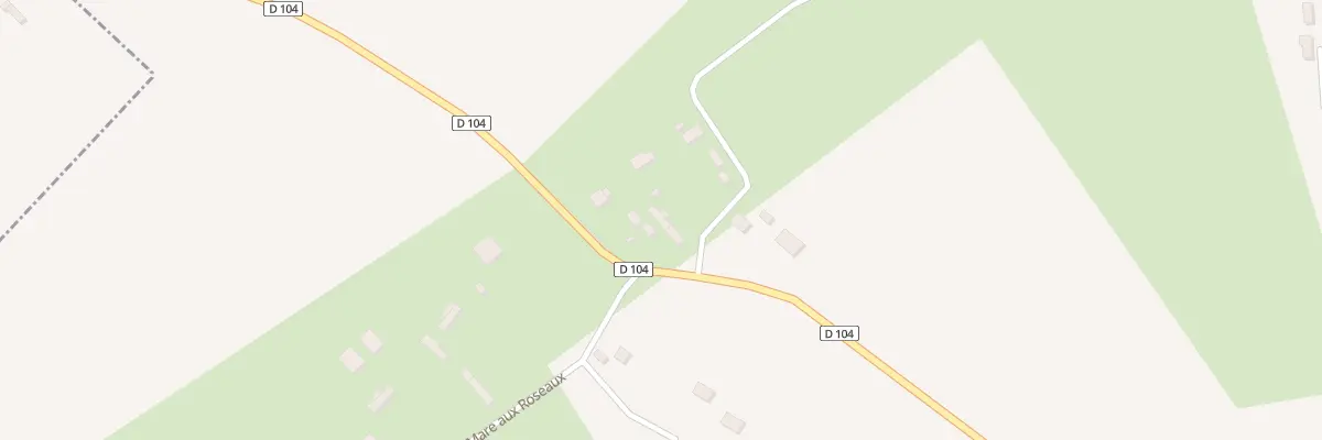Plan du 796 Rte de Normandie à Foucart