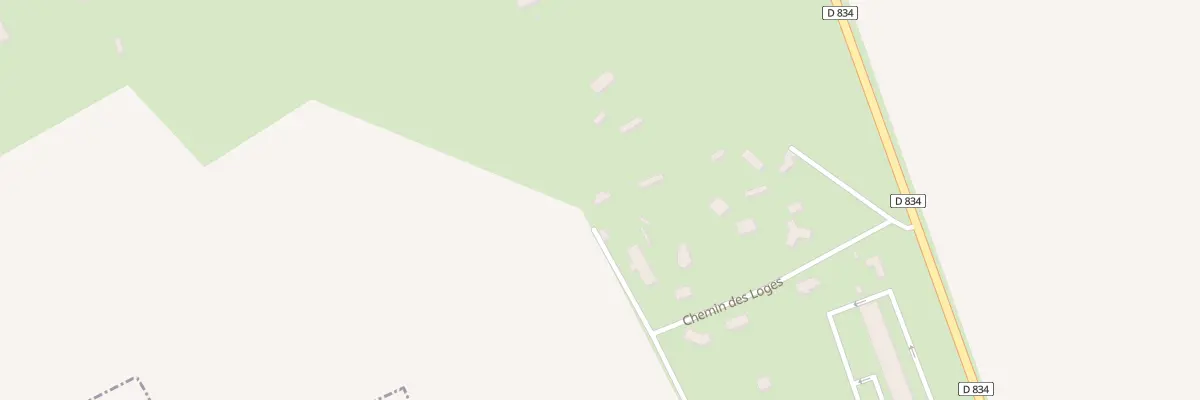 Plan du 16 Che des Loges à Courbépine