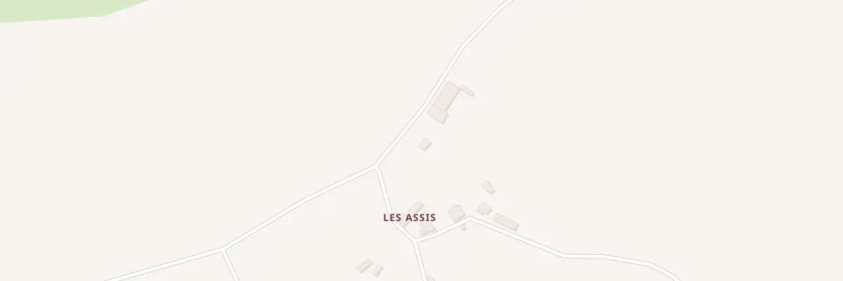 Plan du 1180 Bel Air à Beaumont-sur-Dême