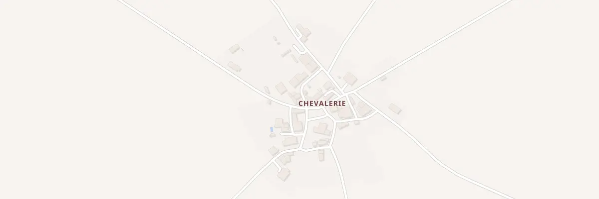 Plan du 5099 Chevalerie à Cherves-Châtelars