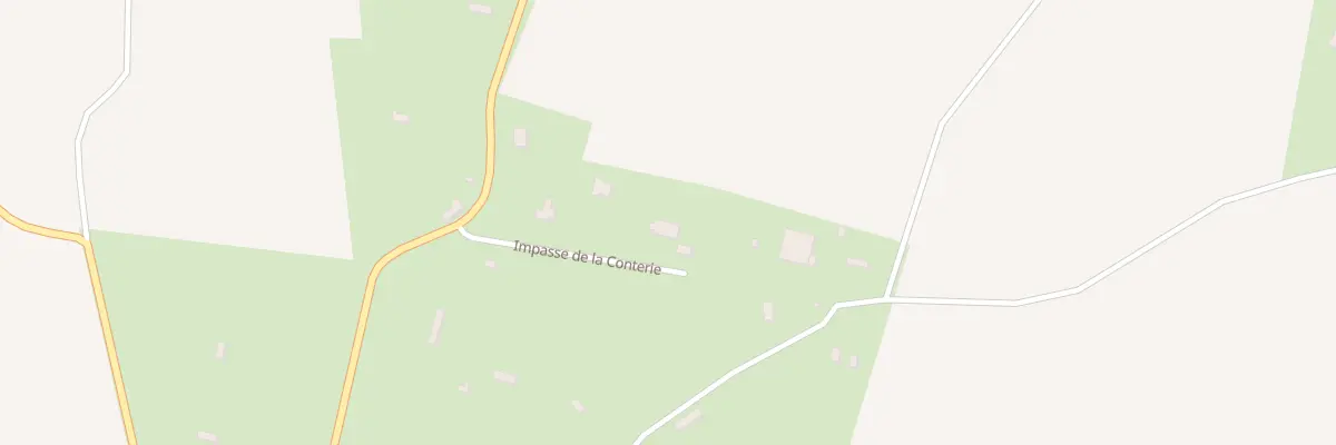 Plan du 9017 La Conterie Nord à Mesnil-en-Ouche