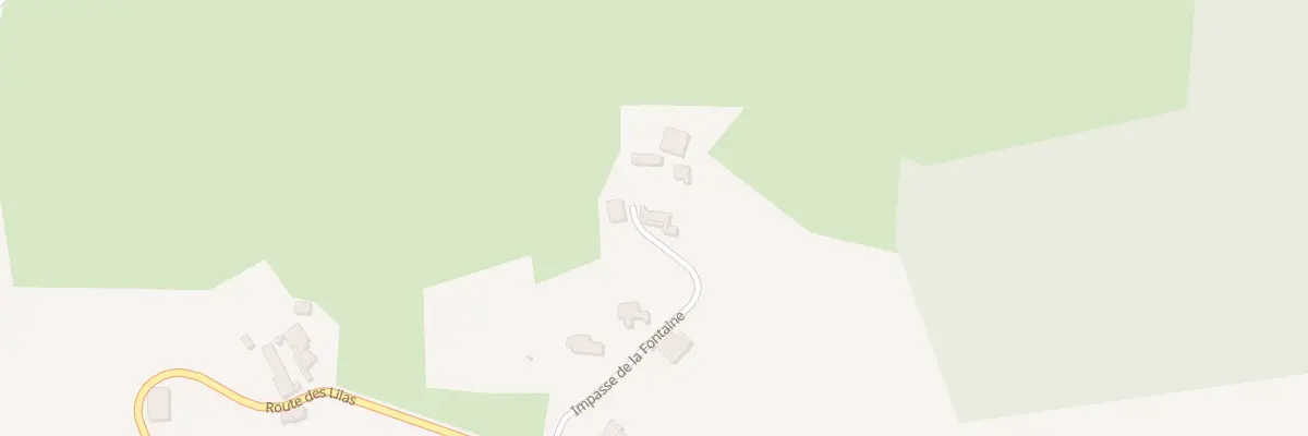 Plan du 246 Imp de la Fontaine à Teyjat
