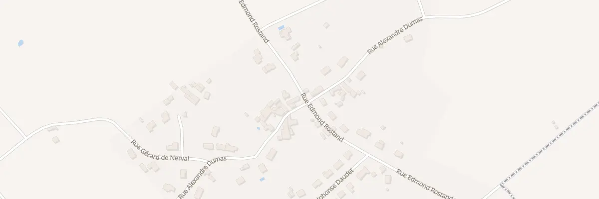 Plan du 61 Rue Alexandre Dumas à Châtellerault