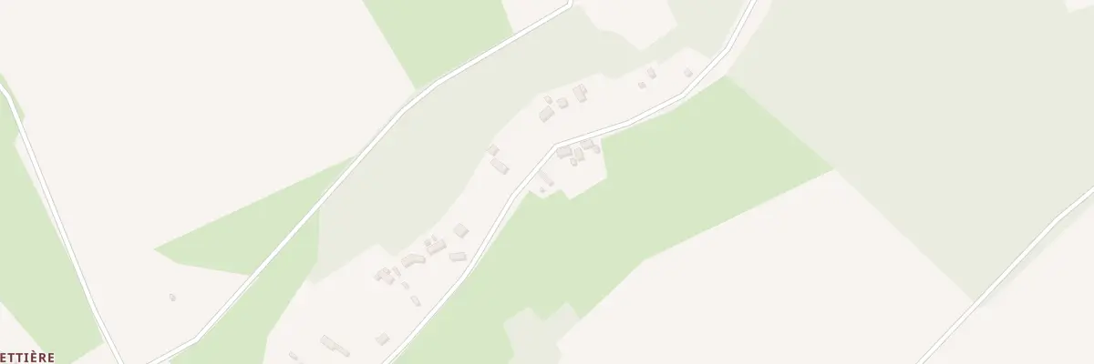 Plan du 400 Vaubouin à Beaumont-sur-Dême