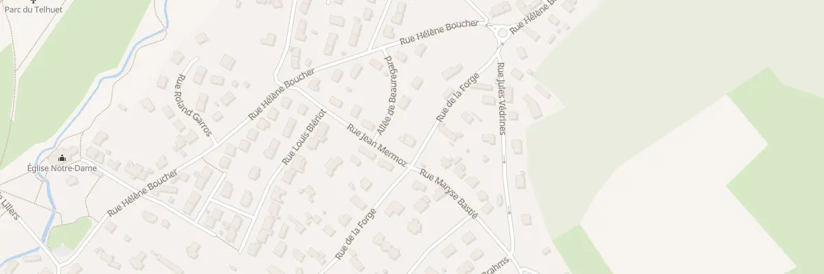 Plan du 31 Rue de la Forge (GRAVENCHON) à Port-Jérôme-sur-Seine