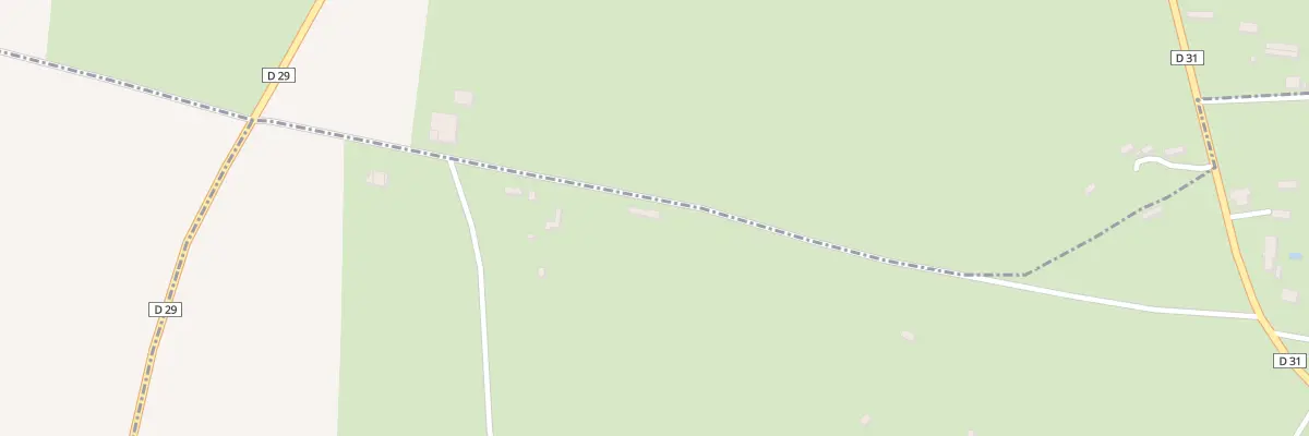 Plan du 435 Rue du Beaulievre à Saint-Victor-d’Épine