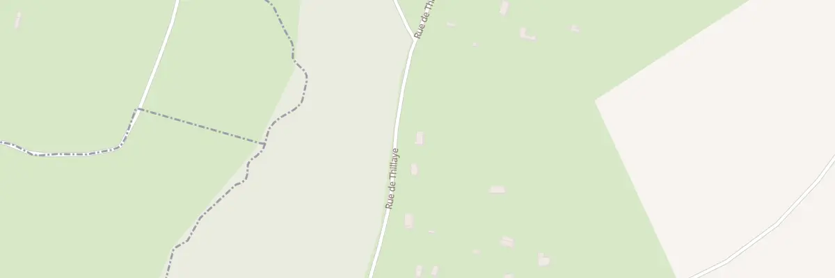 Plan du 67 Rue de la Thillaye à Condé-sur-Risle
