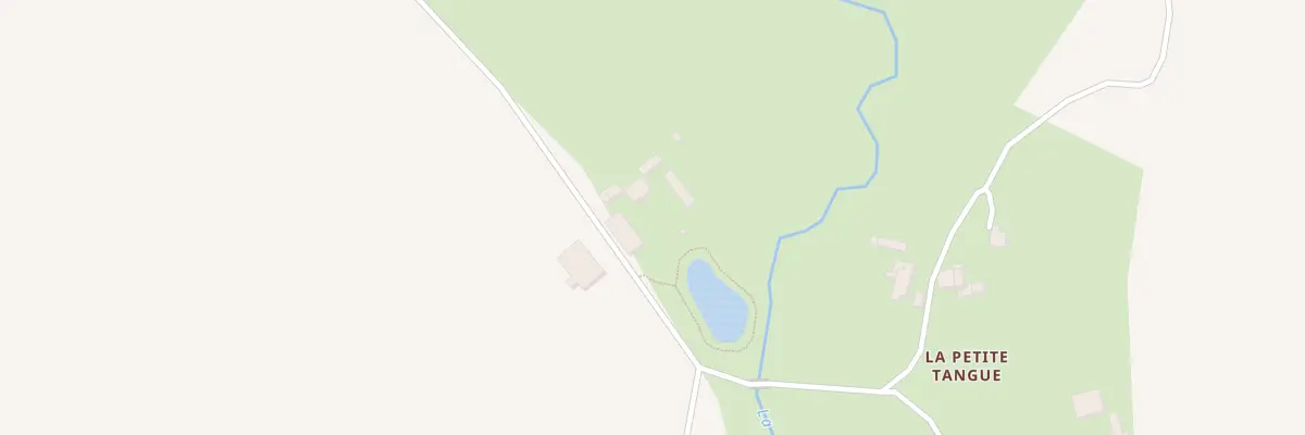 Plan du 5180 La Grande Tangue à Saint-Martin-l’Ars