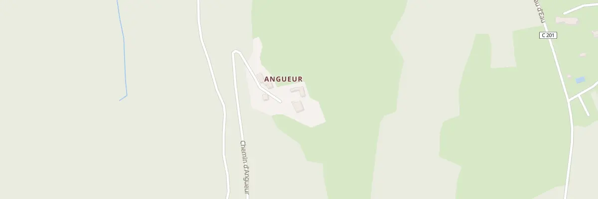 Plan du 211 Angueur Nord à Montrem