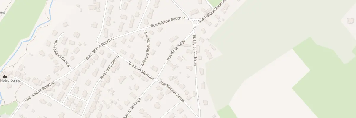 Plan du 28 Rue de la Forge (GRAVENCHON) à Port-Jérôme-sur-Seine