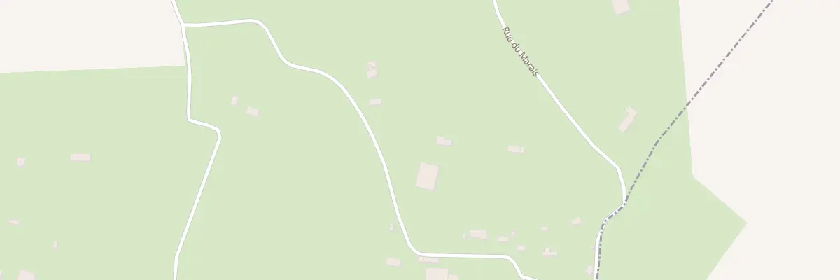 Plan du 27 Rue de la Moriniere à Boissy-Lamberville