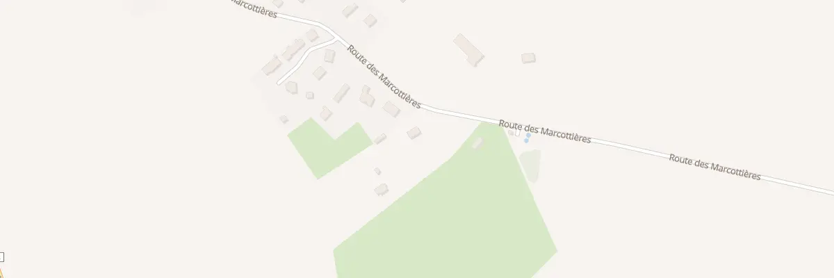 Plan du 1123 Rte des Marcottières à Trouville-Alliquerville