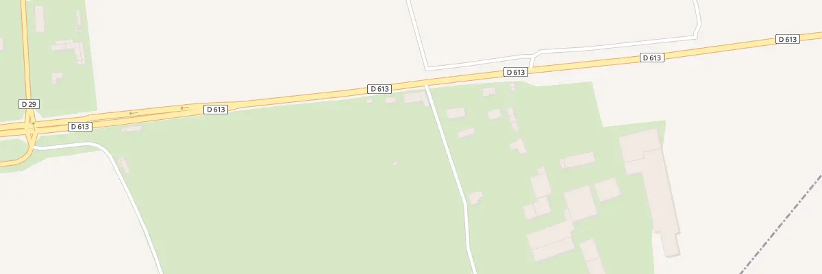 Plan du 38 La Blanche Porte à Boissy-Lamberville