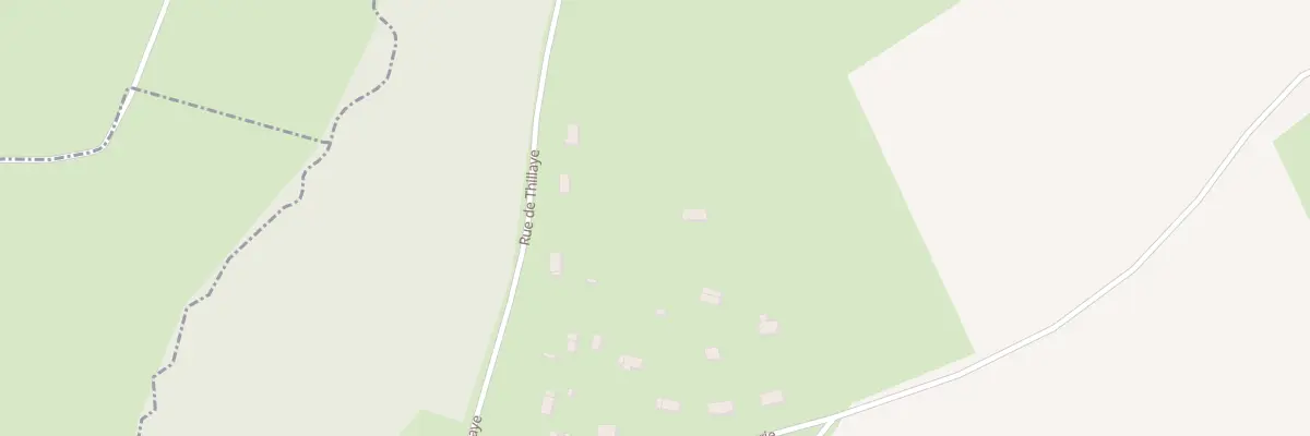 Plan du 71 Rue de la Thillaye à Condé-sur-Risle