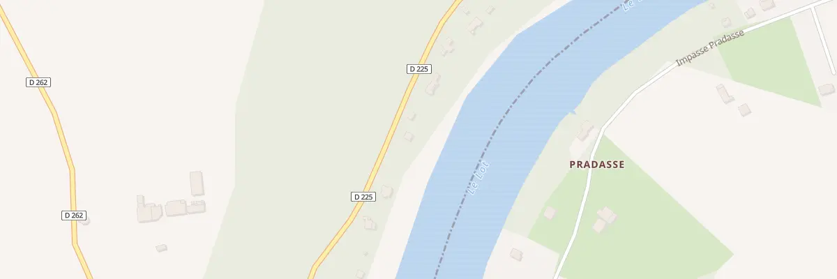 Plan du 8 Roc à Pinel-Hauterive