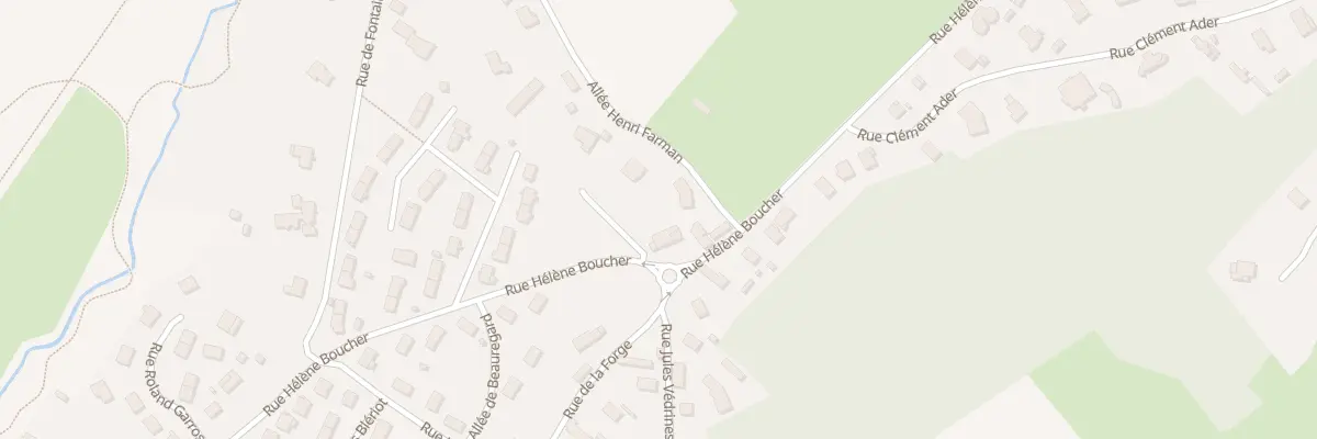 Plan du 31 Rue Helene Boucher à Port-Jérôme-sur-Seine