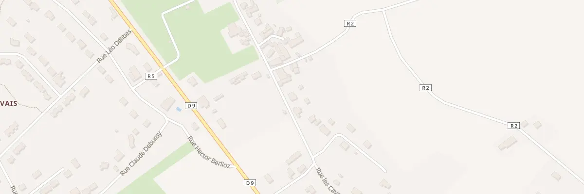 Plan du 60 Rue les Caves La Fontaine à La Chartre-sur-le-Loir