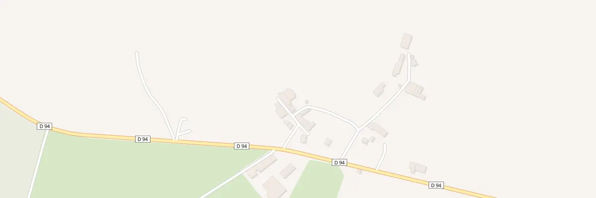 Plan du 5133 Le Breuil de la Faux à Cherves-Châtelars
