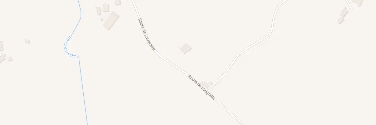 Plan du 140 Lescou à Montauriol
