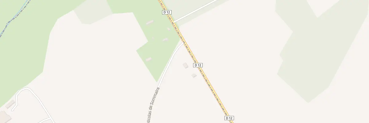 Plan du 2 La Cour Claude à Saint-Symphorien-des-Bruyères