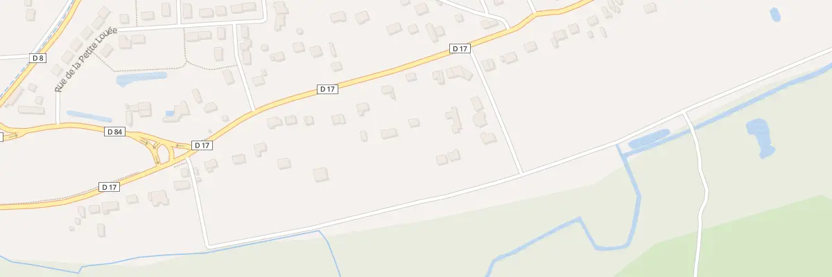 Plan du 112B Av de la Vallée du Lys à Artannes-sur-Indre