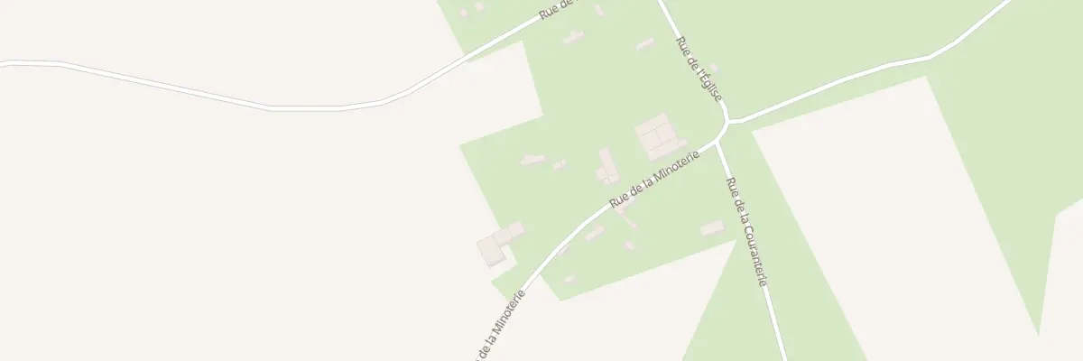 Plan du 24 Le Village Est à Morsan