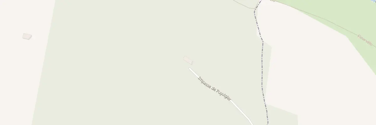 Plan du 730 Imp de Puyvigier à Lussas-et-Nontronneau