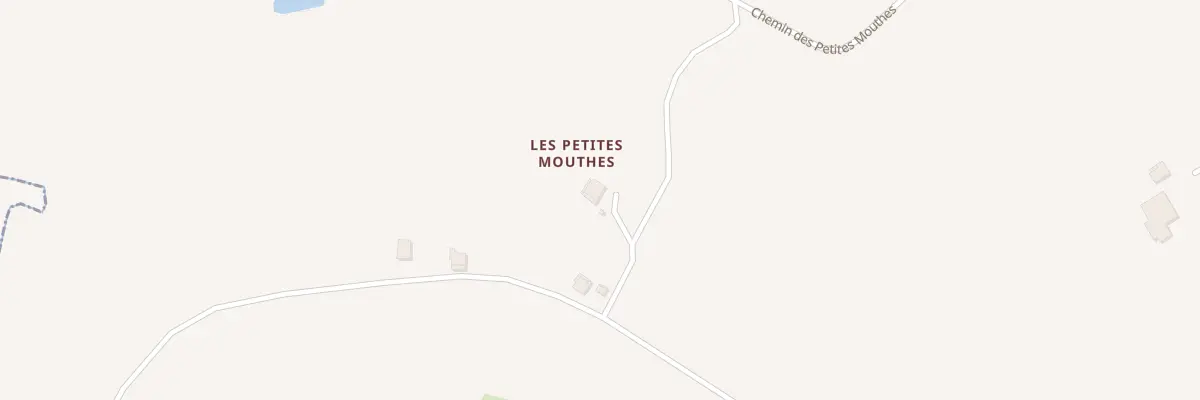 Plan du 823 Che de Monfort à Montauriol