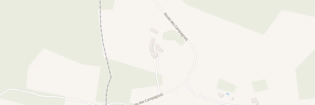 Plan du 115 Imp des Chênes à Bussac