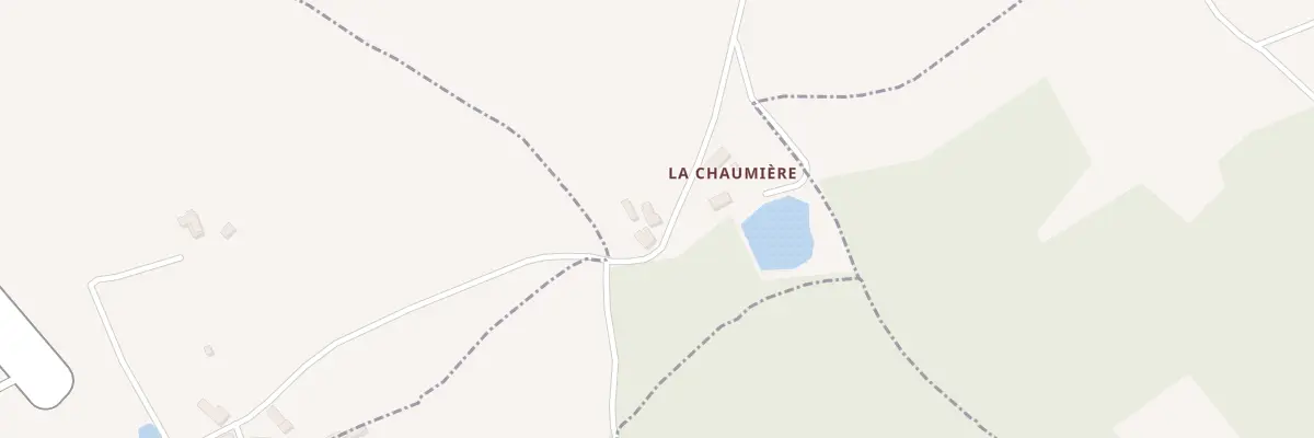 Plan du 143 La Tintarderie à La Chapelle-Souëf