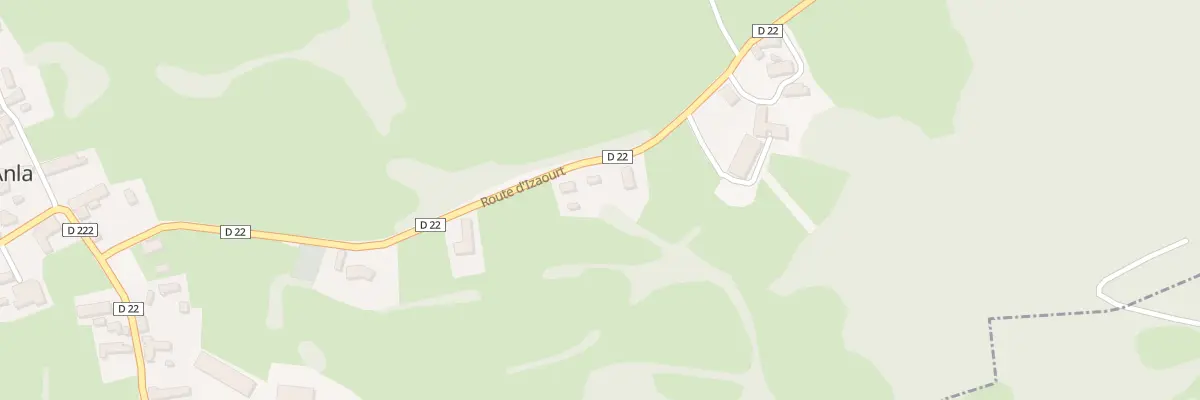 Plan du 5027A Balandrouat à Anla