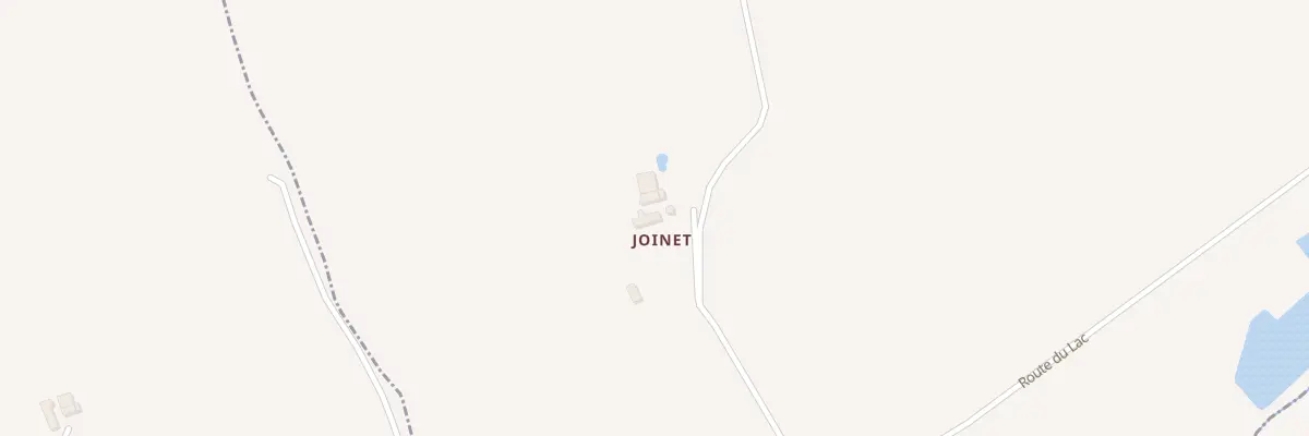 Plan du 5073 Joinet à Cours