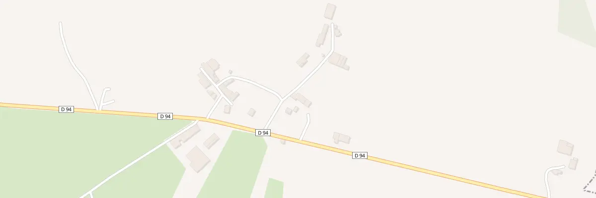 Plan du 5137 Le Breuil de la Faux à Cherves-Châtelars