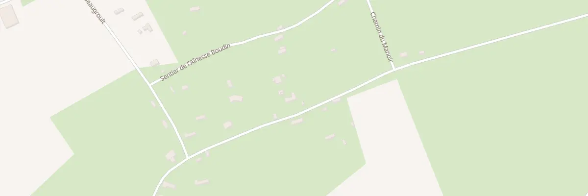 Plan du 1490 Rue de Giverville à Saint-Victor-d’Épine