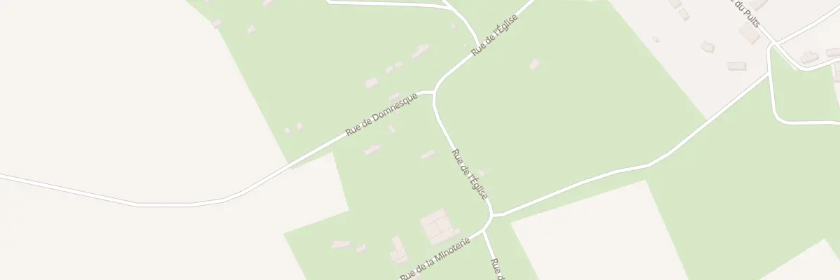 Plan du 26 Le Village Est à Morsan