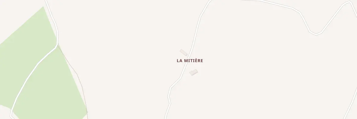 Plan du 150 La Mitiere à La Chapelle-Souëf