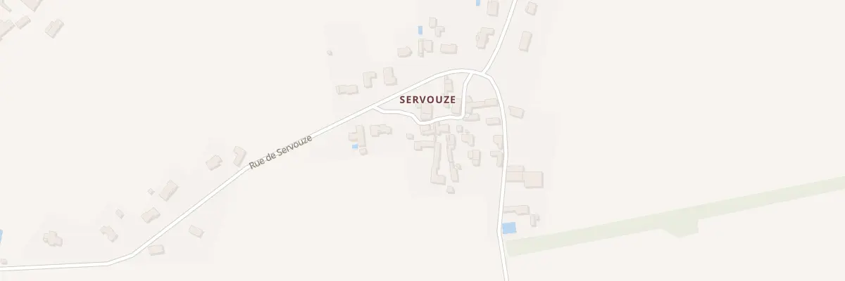Plan du 4 Rue du Vieux Servouze à Jardres
