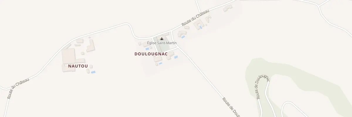 Plan du 19 All de l’Église à Madaillan