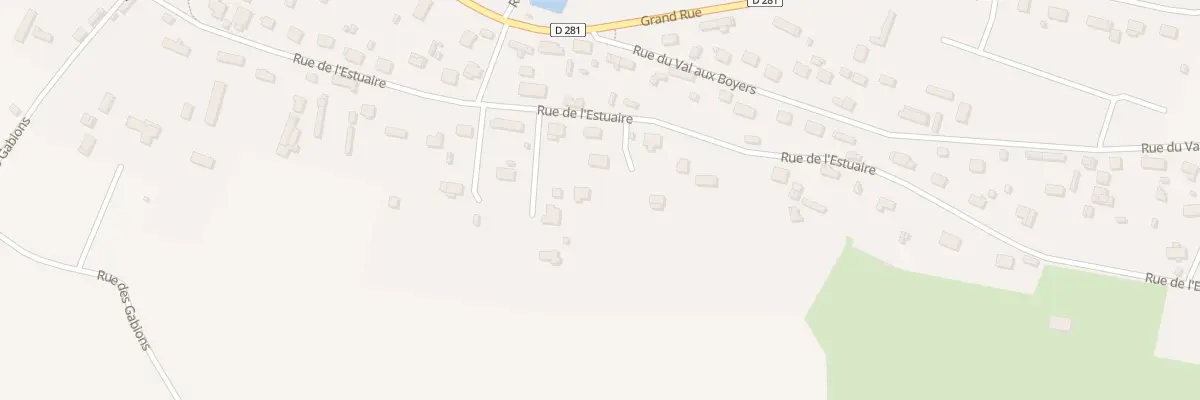 Plan du 49 Rue du Val du Tot à Petiville