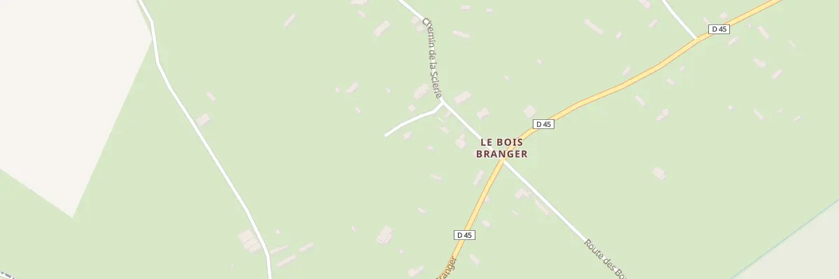Plan du 39 Imp de la Scierie à La Haye-Saint-Sylvestre