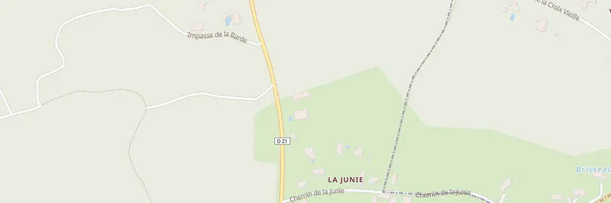 Plan du 81 Cros du Merle à Saint-Sauveur