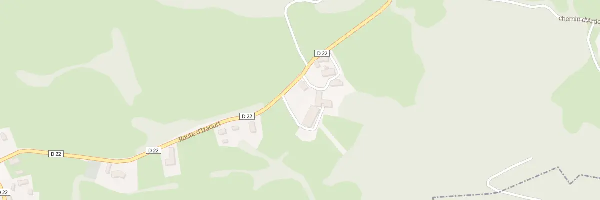 Plan du 5029 Le Paa à Anla