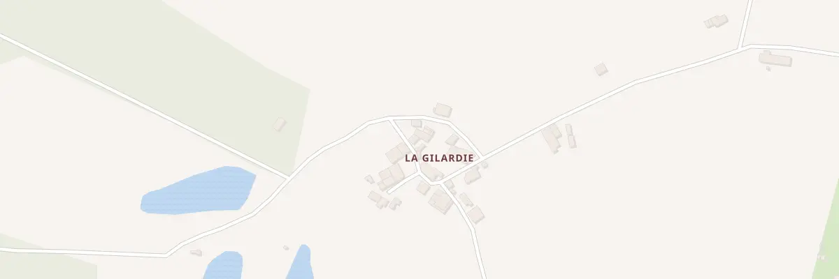 Plan du 6 Rue des Hirondelles au Lindois