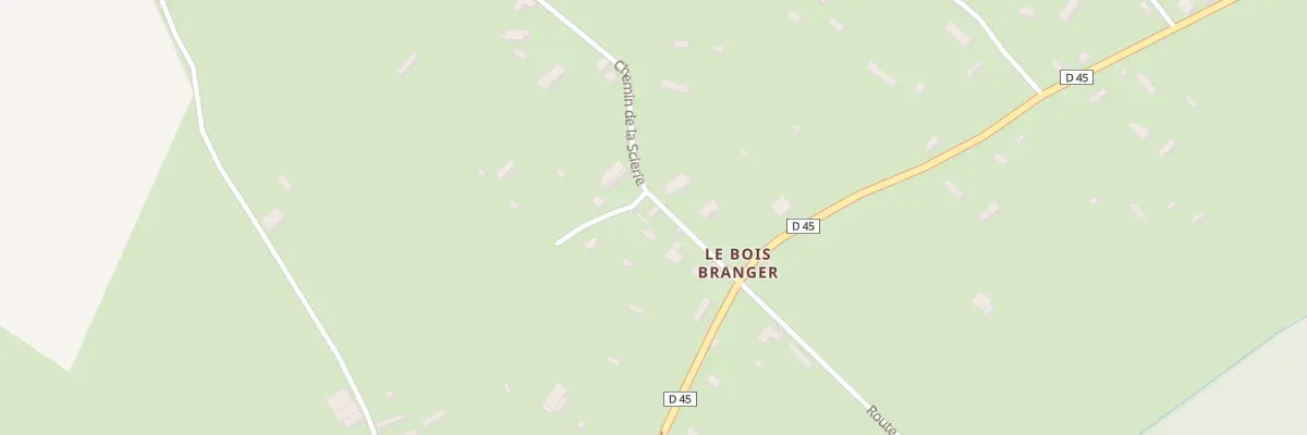 Plan du 63 Che de la Scierie à La Haye-Saint-Sylvestre