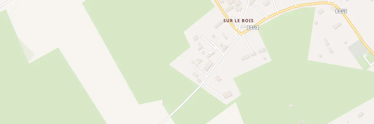 Plan du 28 Rue Jean Gabin aux Aspres