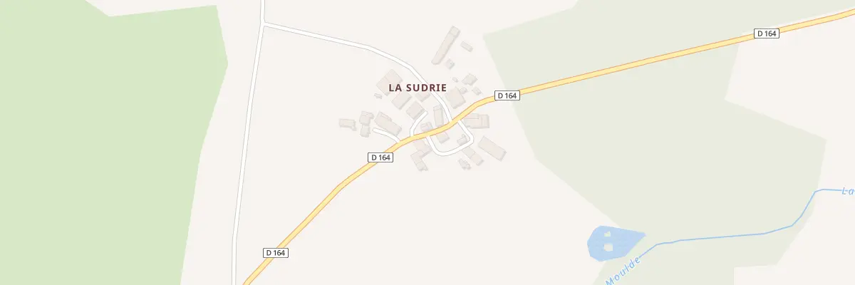 Plan du 6  au Lindois
