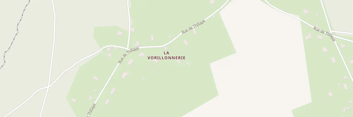 Plan du 47 Rue de la Thillaye à Condé-sur-Risle