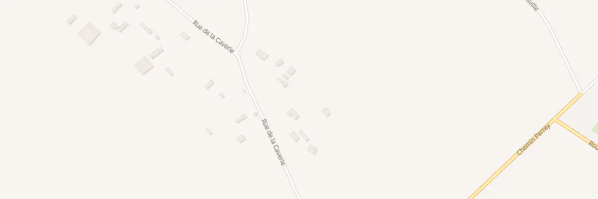 Plan du 1220 Rue de la Caverie à Trouville-la-Haule