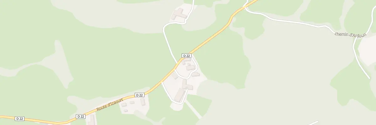 Plan du 5031 Le Paa à Anla