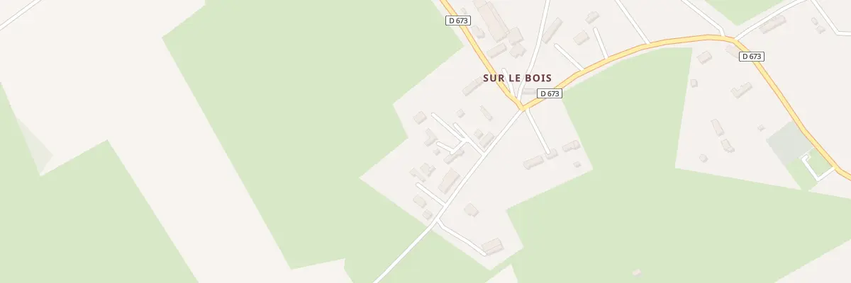 Plan du 6 All des Charmilles aux Aspres